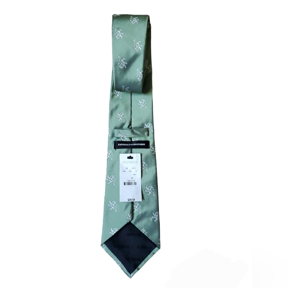 Express Men's Tie - Picture 3 of 5